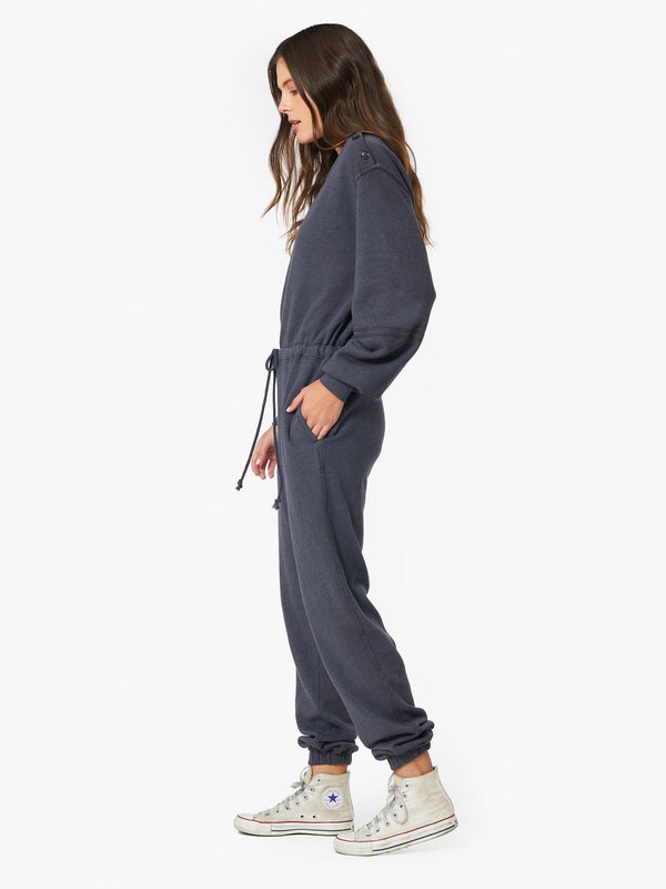 Jenn Fleece Jumpsuit Apparel Xirena   