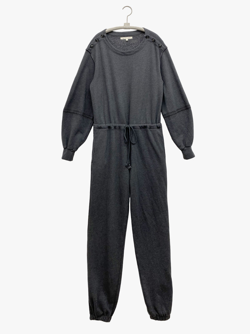 Jenn Fleece Jumpsuit Apparel Xirena   