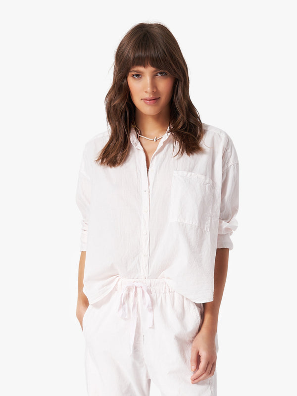 Jordy Shirt - Light Pink (Kiss Kiss) Apparel & Accessories Xirena   