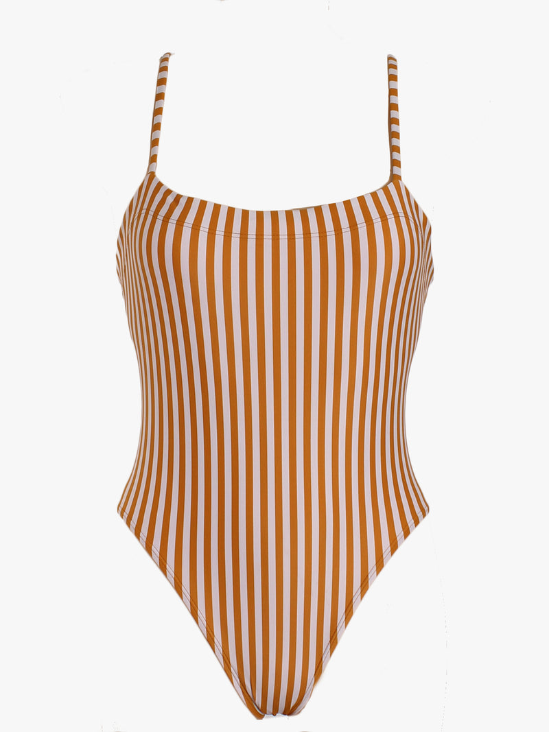Haden One-Piece Swimsuit Apparel Xirena Small Sunnies 