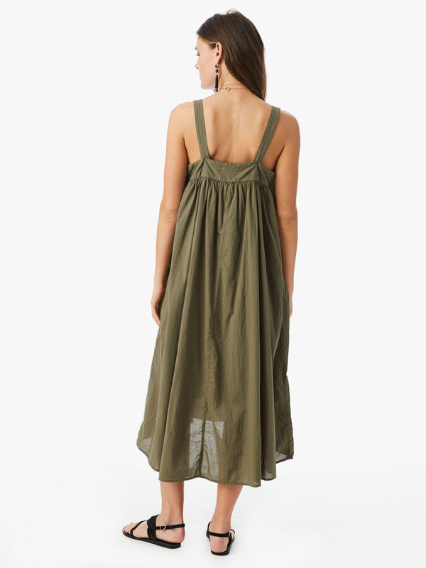 Kynsley Midi Dress Apparel Xirena   