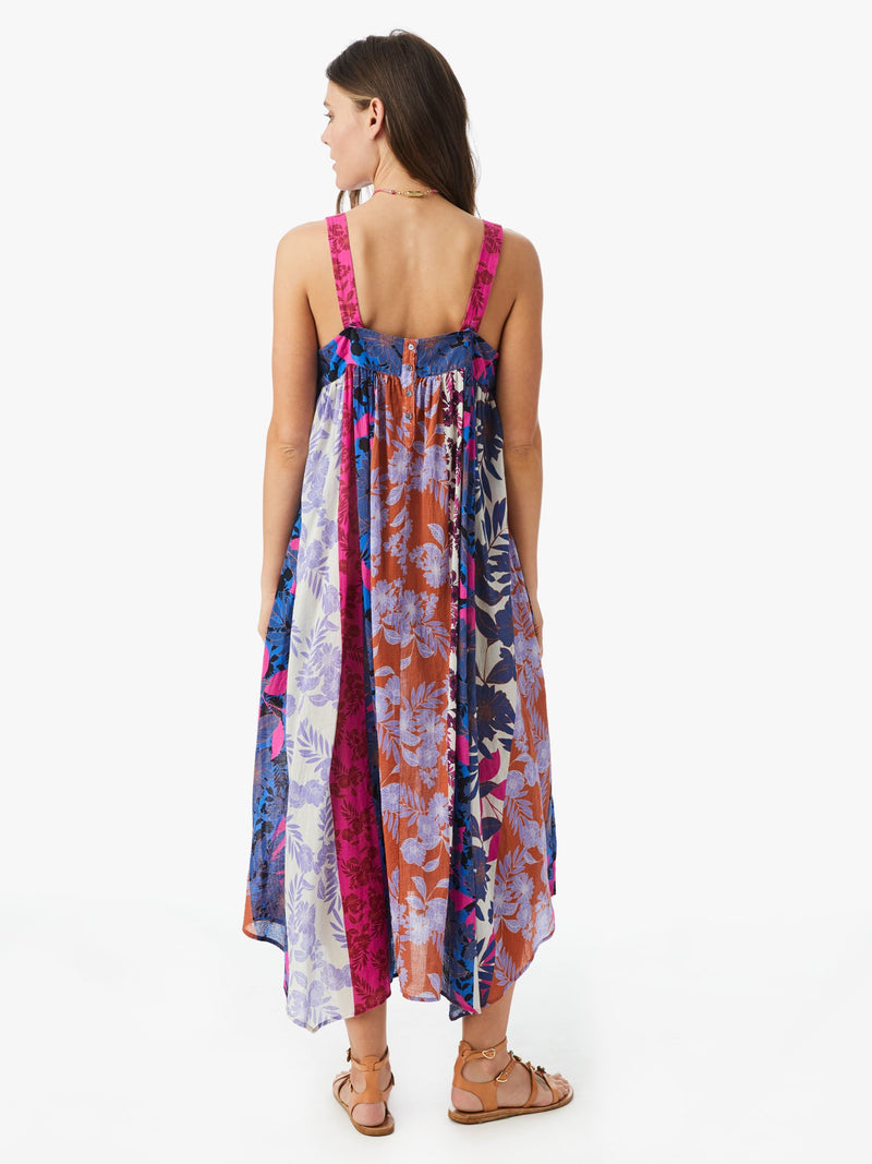 Tatum Midi Dress Apparel Xirena   